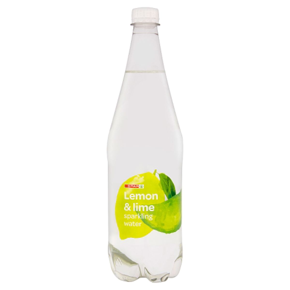 Clover Valley Lemon Lime Sparkling Water Spar Lemon & Lime Sparkling Water 1 Litre | SPAR