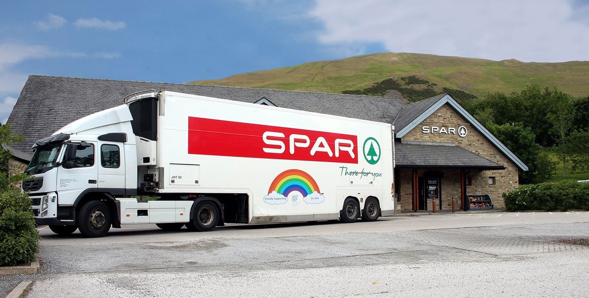 Efficient Supply Chain | SPAR