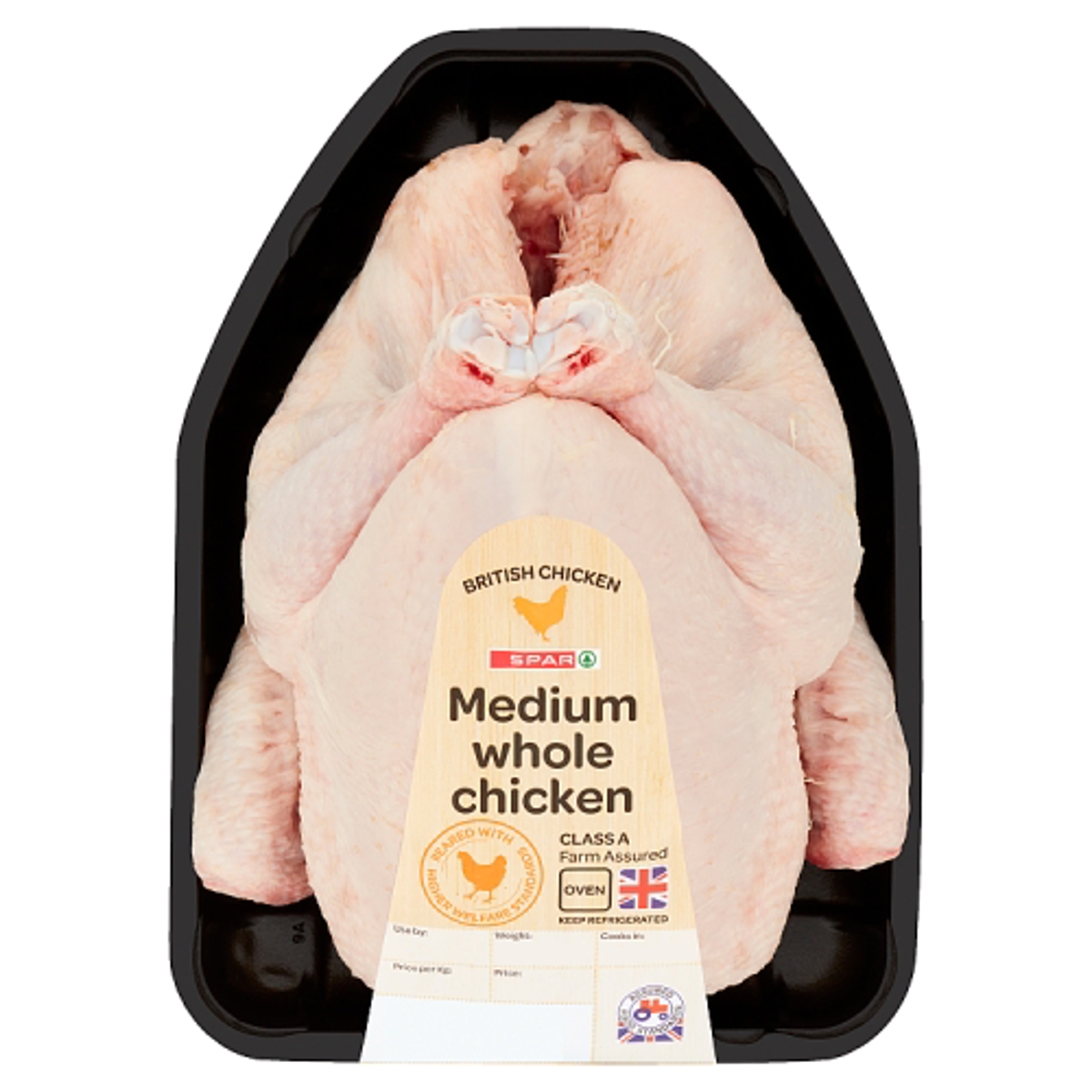 Whole Chicken Price Per Pound 2025