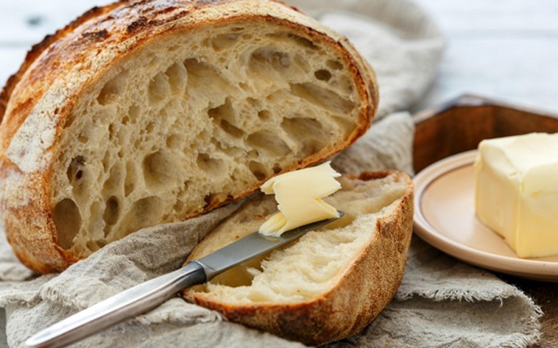 Sourdough Recipe | How To Make Sourdough Bread | SPAR