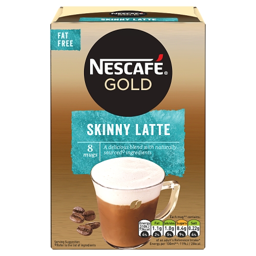 Nescafe skinny cappuccino sale