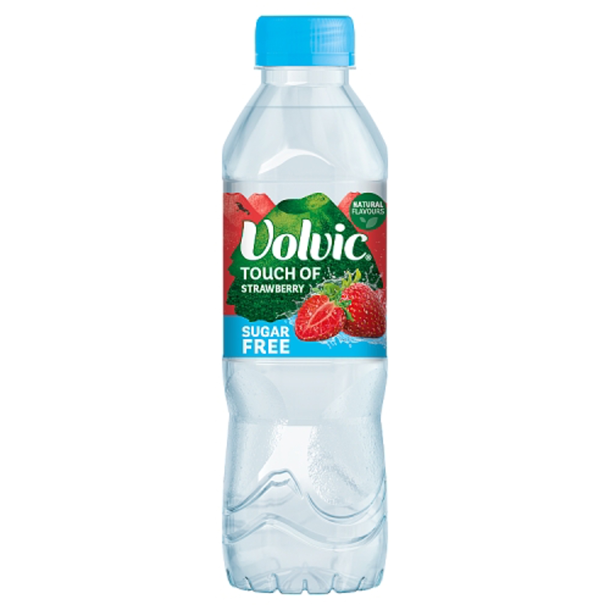 Volvic Touch Of Fruit Sugar Free Strawberry Natural Flavoured Water volvic-touch-of-fruit-sugar-free-strawberry-natural-flavoured-water