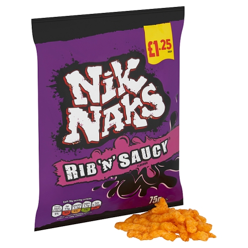 niknaks crisps